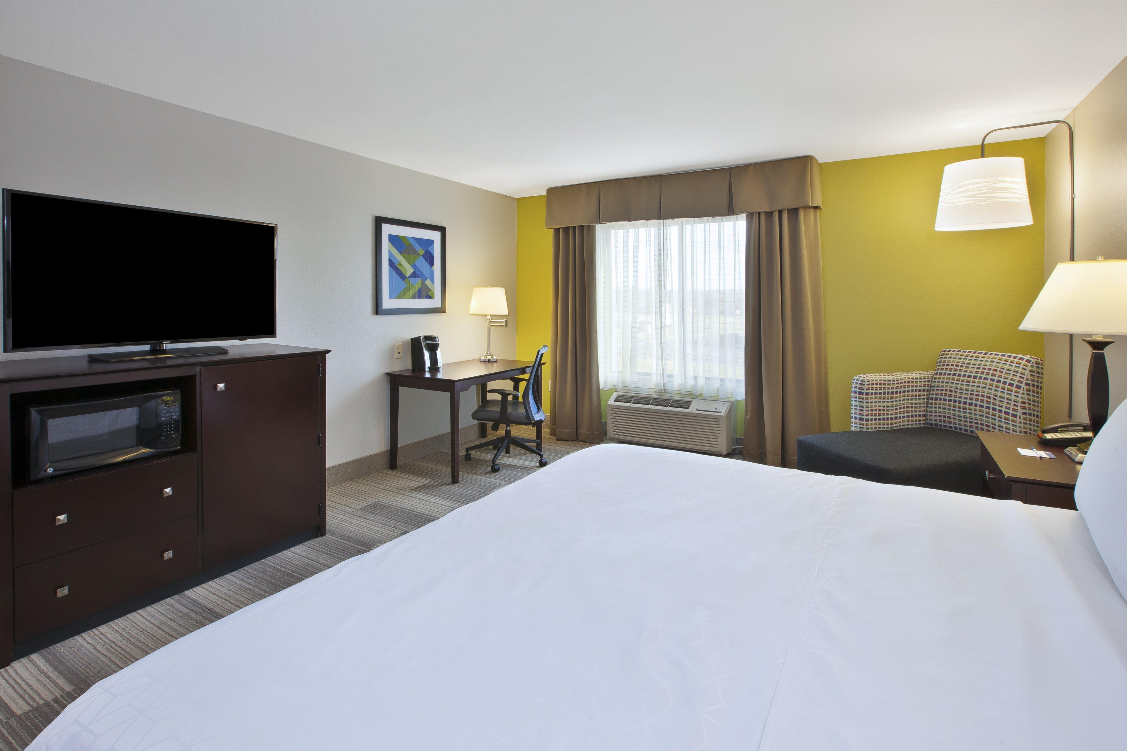 Holiday Inn Express Niles By Ihg Bagian luar foto