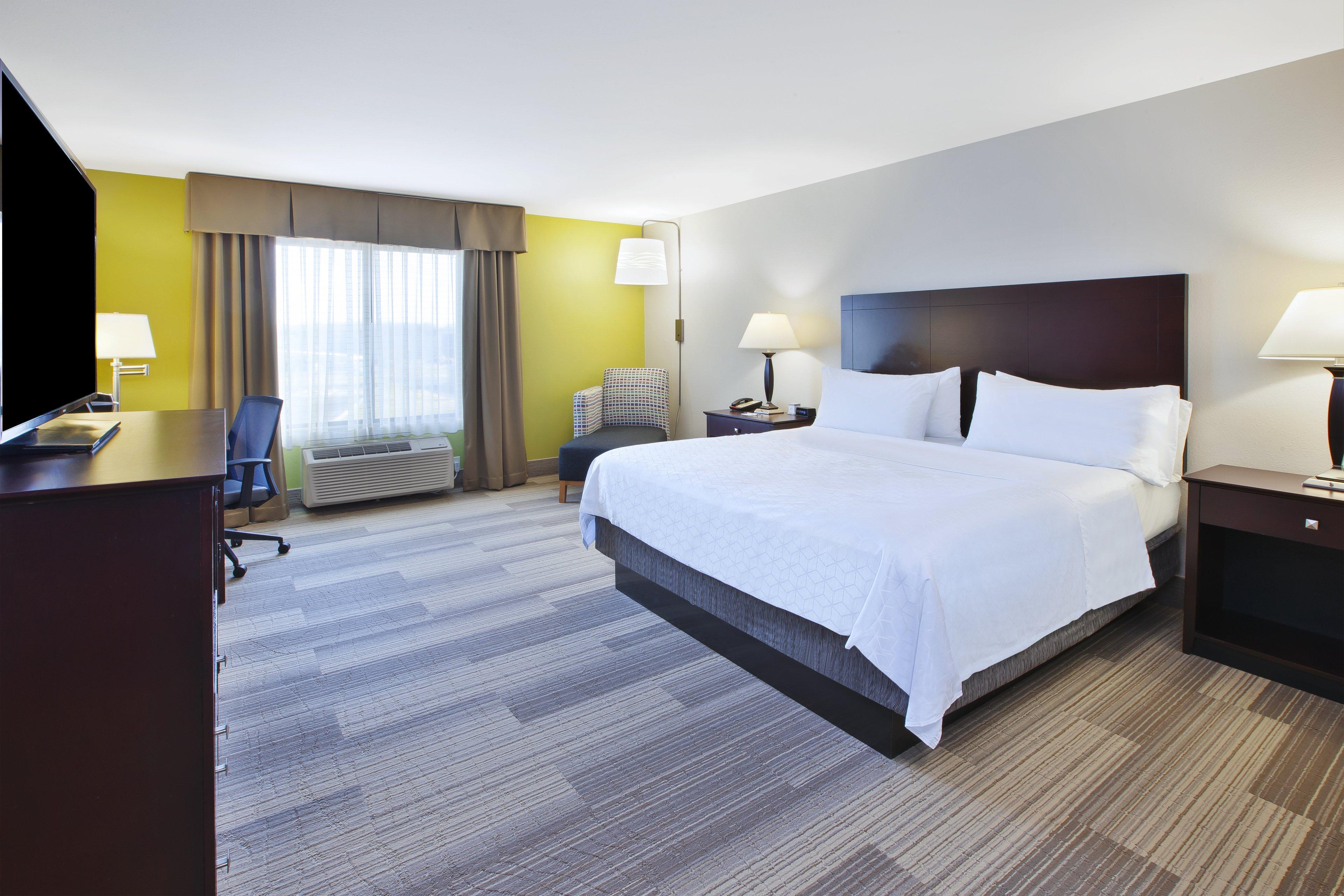 Holiday Inn Express Niles By Ihg Bagian luar foto