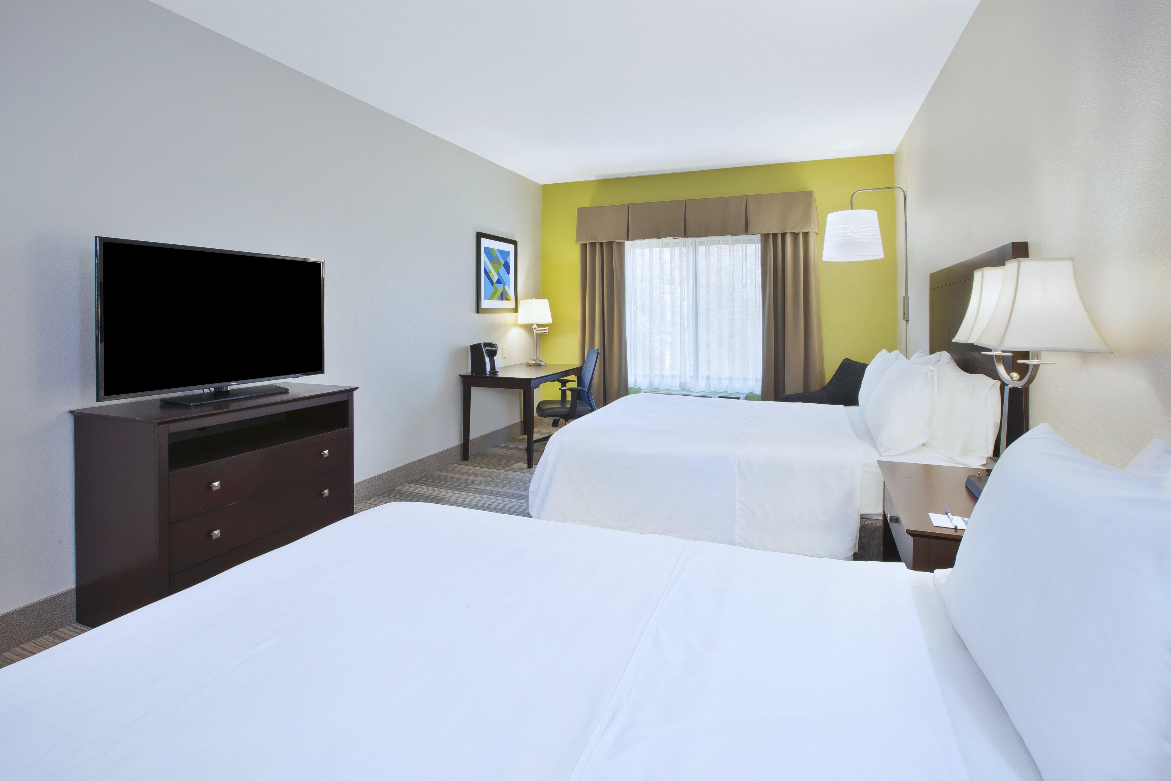 Holiday Inn Express Niles By Ihg Bagian luar foto