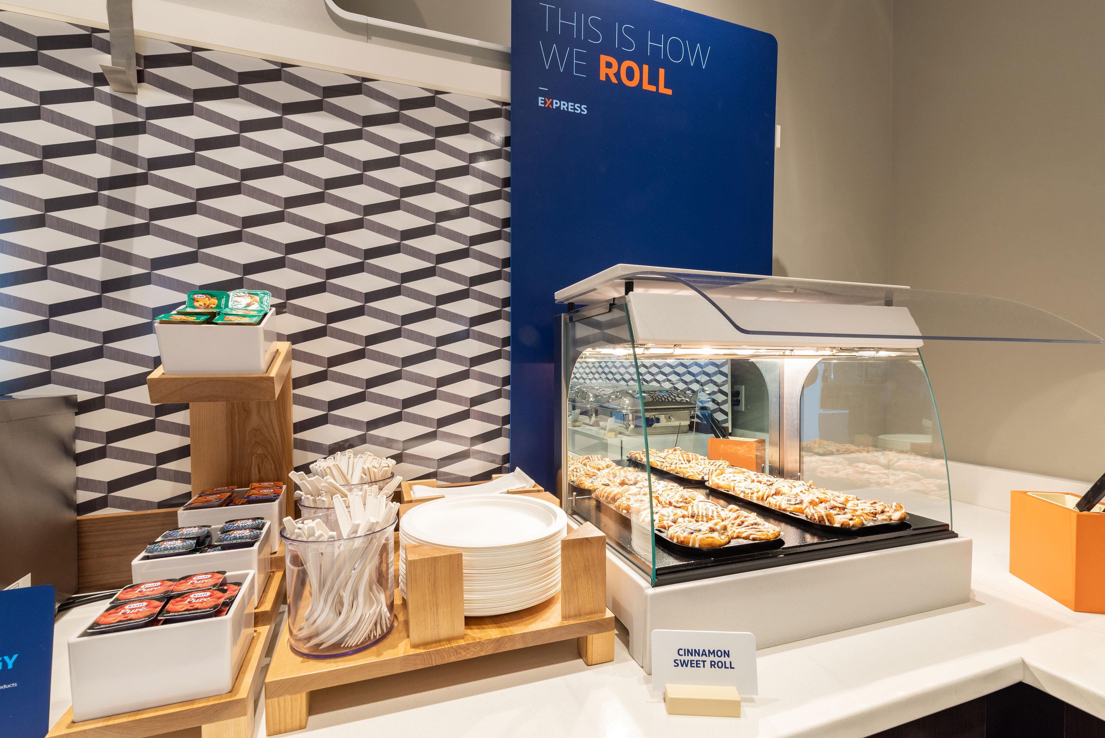 Holiday Inn Express Niles By Ihg Bagian luar foto