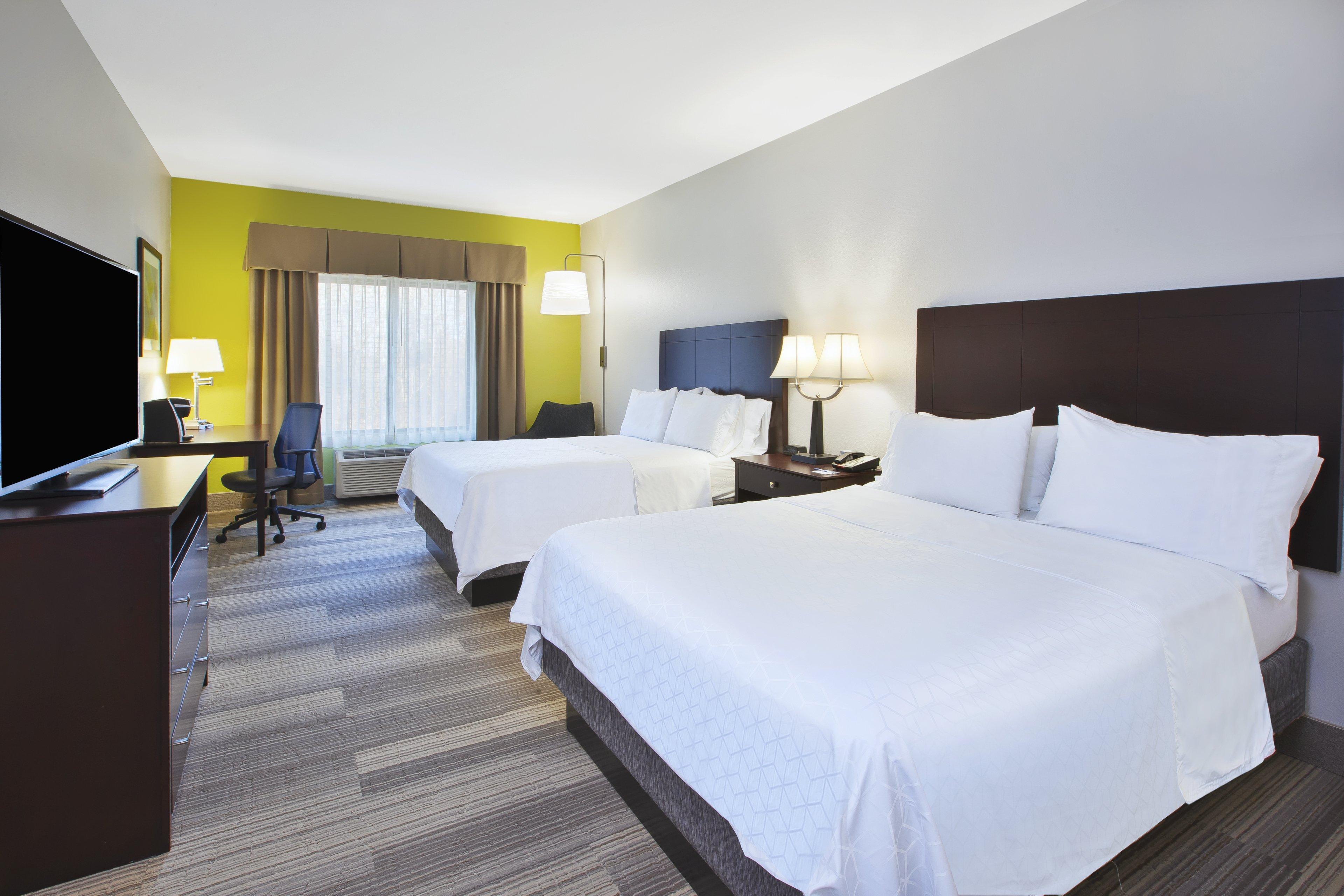 Holiday Inn Express Niles By Ihg Bagian luar foto