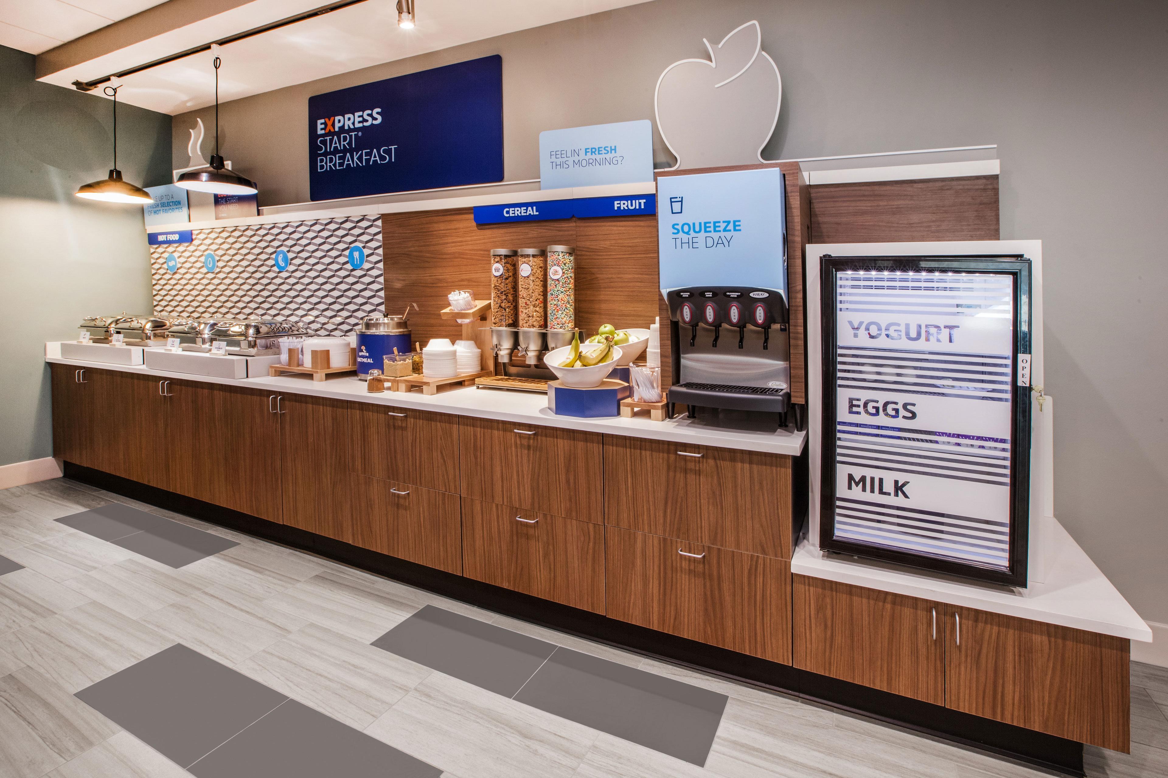 Holiday Inn Express Niles By Ihg Bagian luar foto